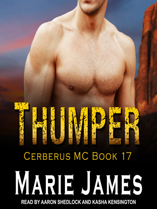 Title details for Thumper by Marie James - Available